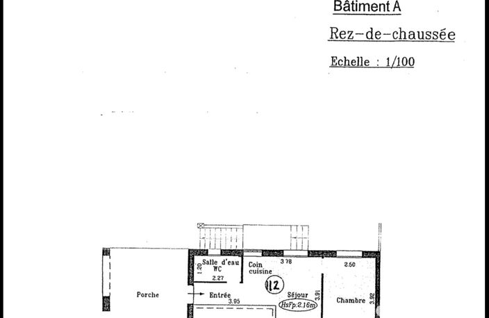 Vente Immeuble 275 m&sup2; — photo 4