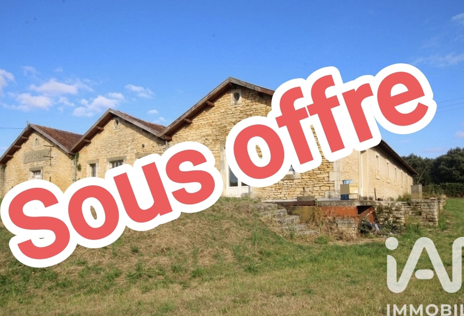 Vente Maison/villa 8 pièces — photo 1