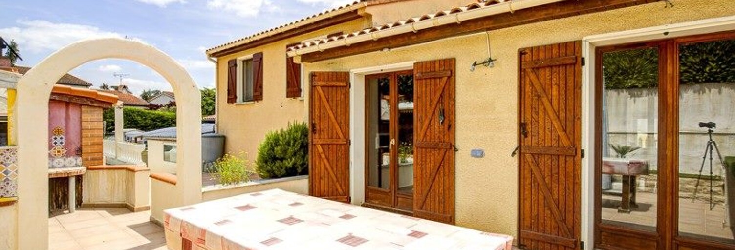 Maison 8 Pièces 198 m² à vendre à Drémil-Lafage (31280)