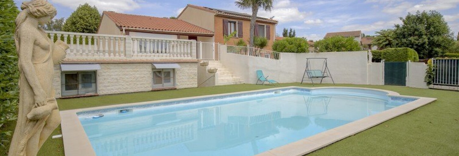 Maison 8 Pièces 198 m² à vendre à Drémil-Lafage (31280)