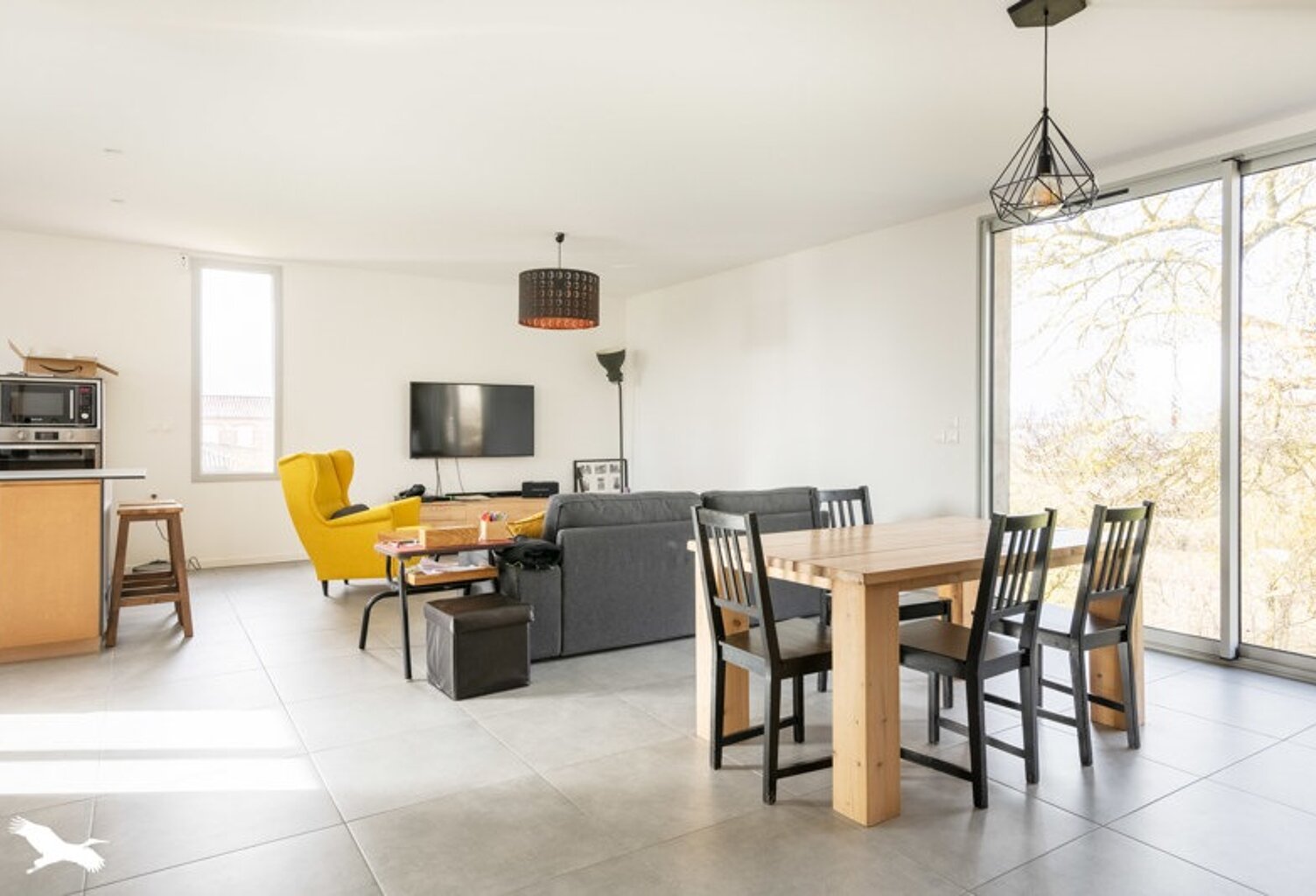 Maison de bourg de 4 pièces principales — photo 1