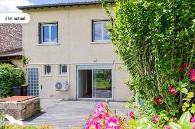 Maison 5 pièces 199500 €