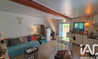 Maison 2 Pièces 52 m² à vendre à La Palme (11480)