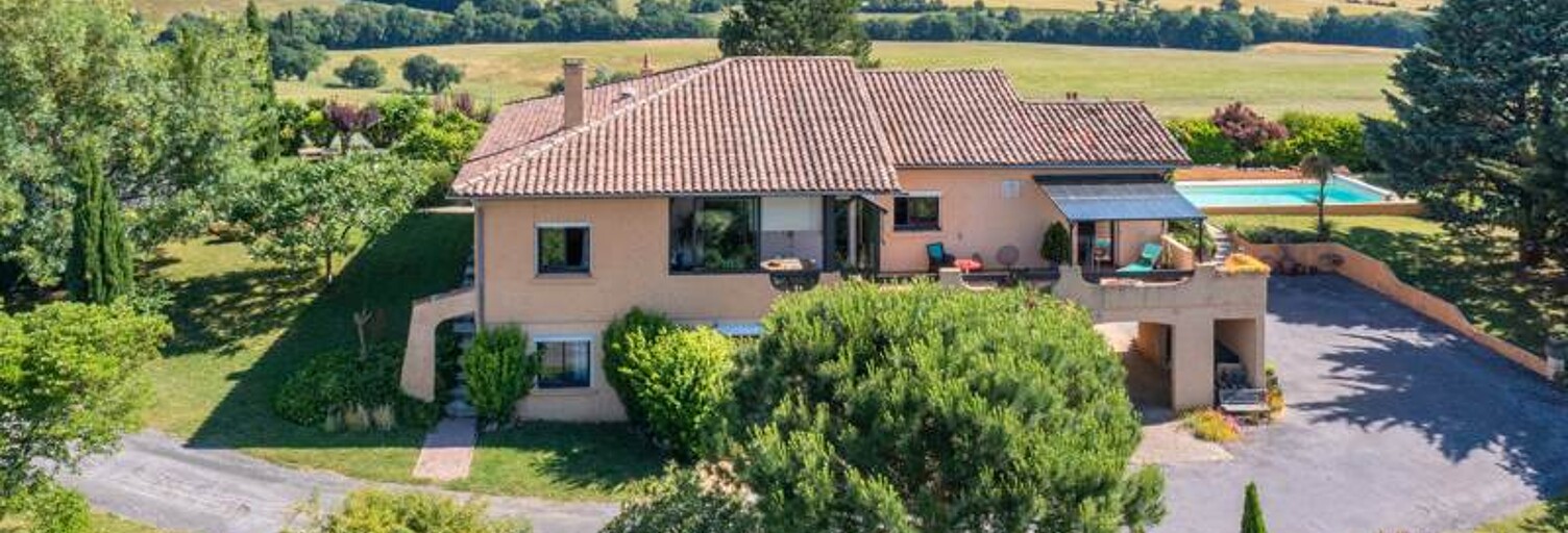 Maison 7 Pièces 219 m² à vendre à Castelnau-Barbarens (32450)