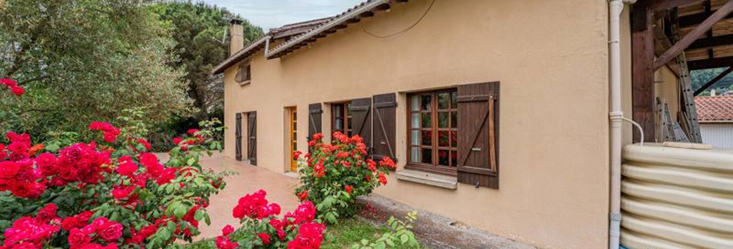 Maison 6 Pièces 193 m² à vendre à Mondavezan (31220)