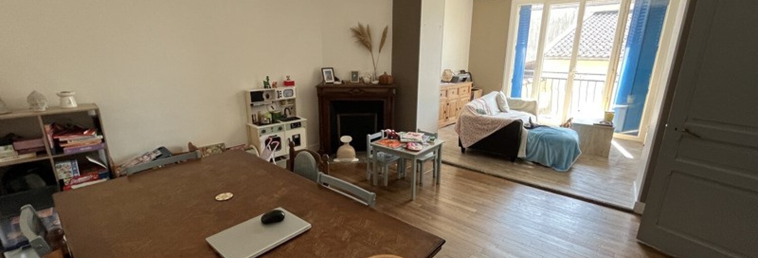 Maison 4 Pièces 107 m² à vendre à Aixe-sur-Vienne (87700)