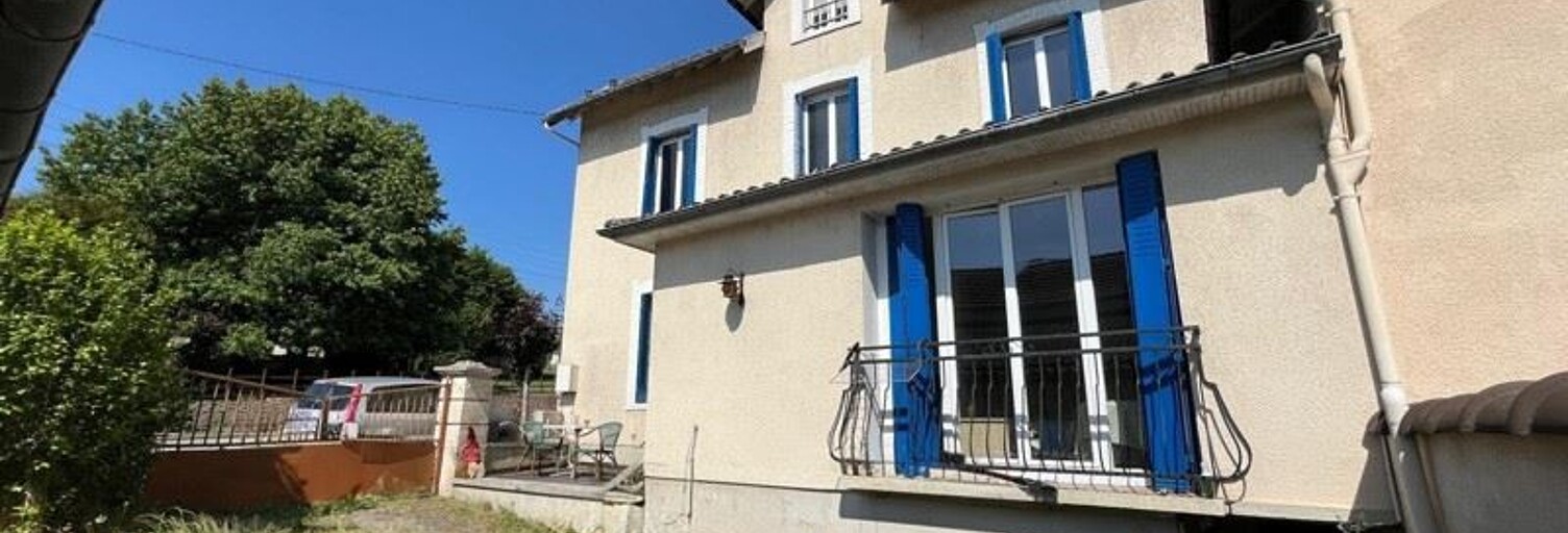 Maison 4 Pièces 108 m² à vendre à Aixe-sur-Vienne (87700)