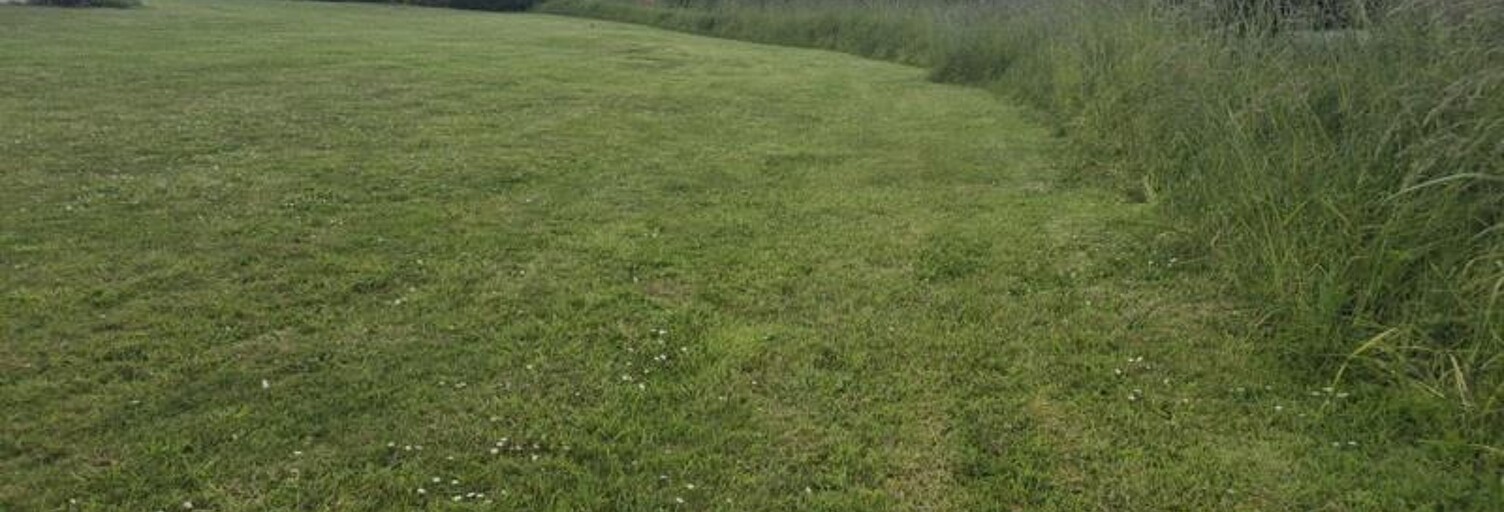 Terrain  580 m² à vendre à Ploudalmézeau (29830)