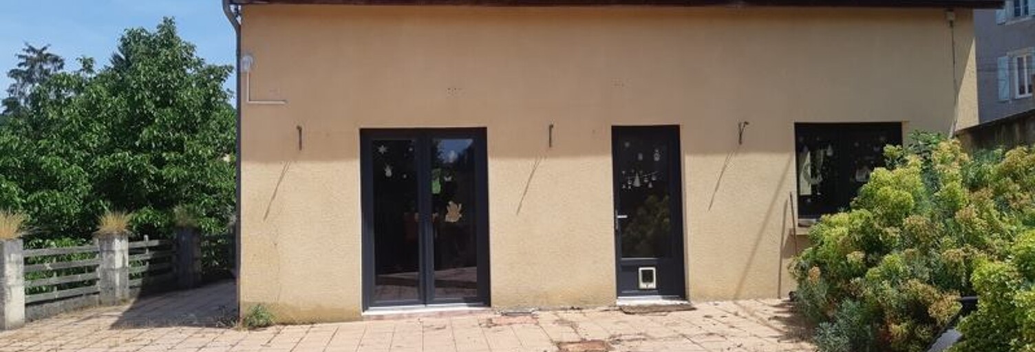 Maison 4 Pièces 96 m² à vendre à Rouffilhac (46300)