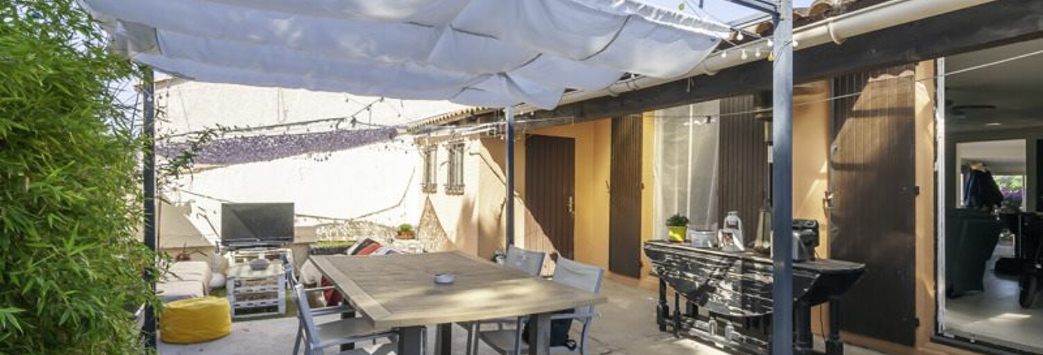 Maison 5 Pièces 113 m² à vendre à Frontignan (34110)