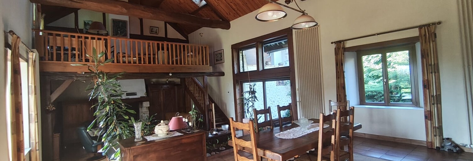 Maison 8 Pièces 269 m² à vendre à Moret-Loing-et-Orvanne (77250)