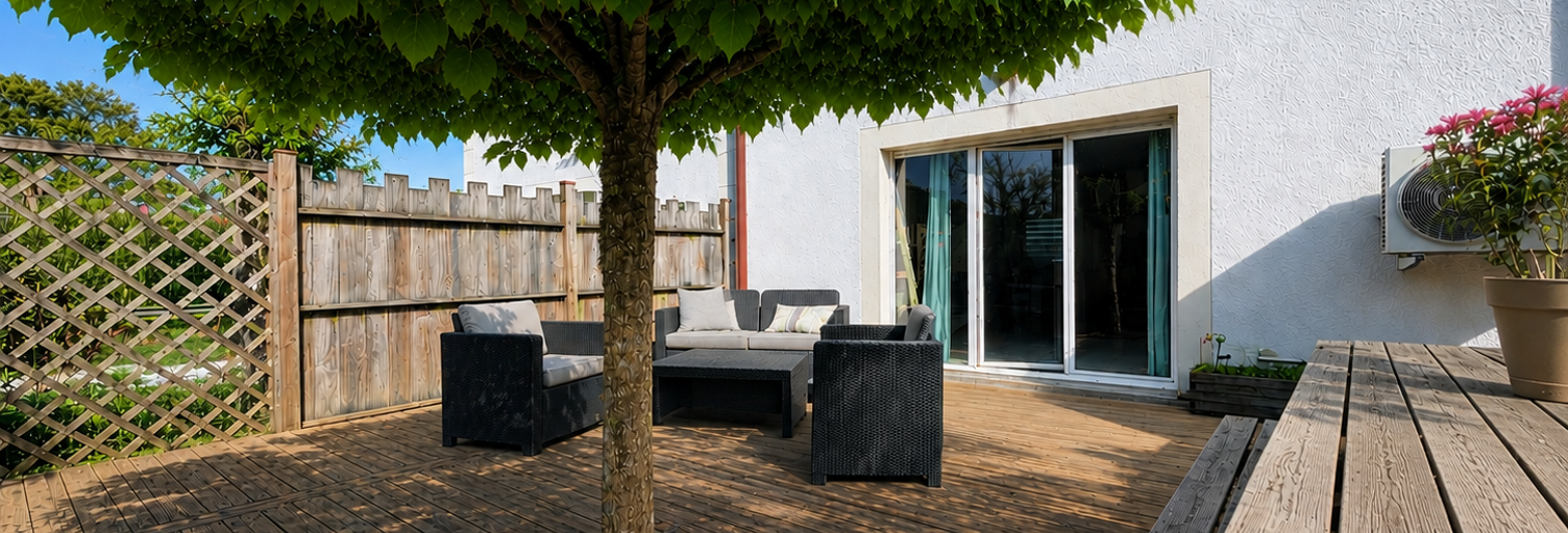 Maison 4 Pièces 84 m² à vendre à Mios (33380)