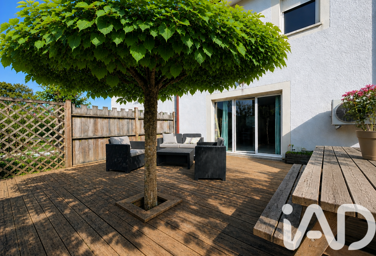 Vente Maison/villa 4 pièces — photo 1