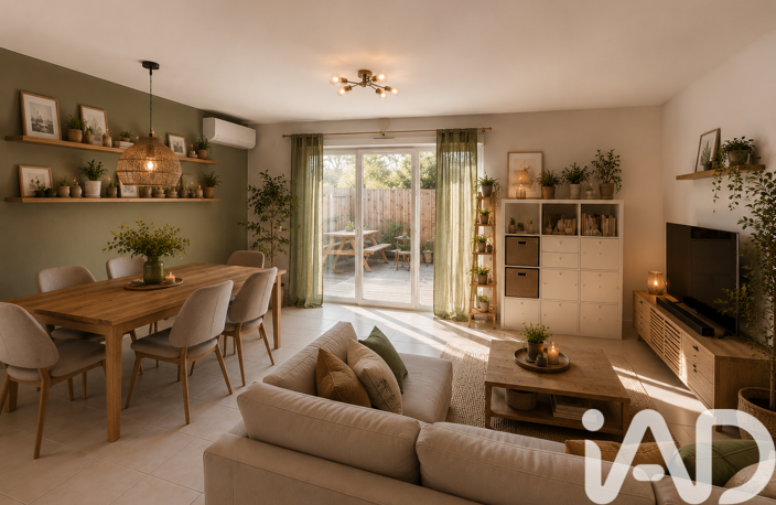 Vente Maison/villa 4 pièces — photo 3