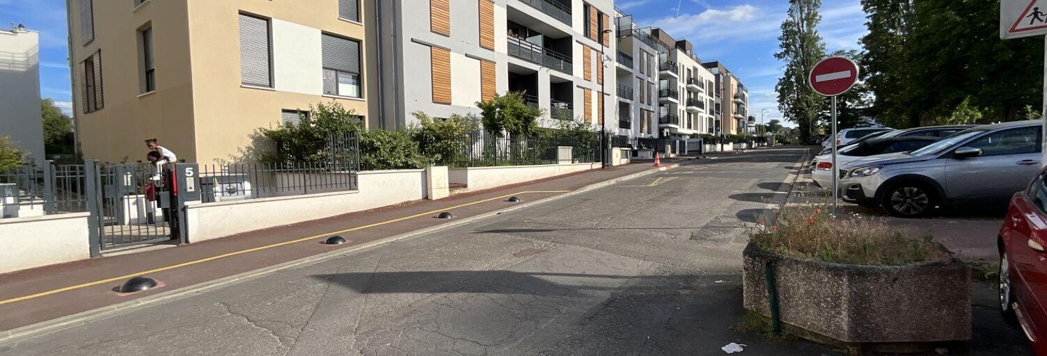 Appartement 2 Pièces 42 m² à louer à Verneuil-sur-Seine (78480)