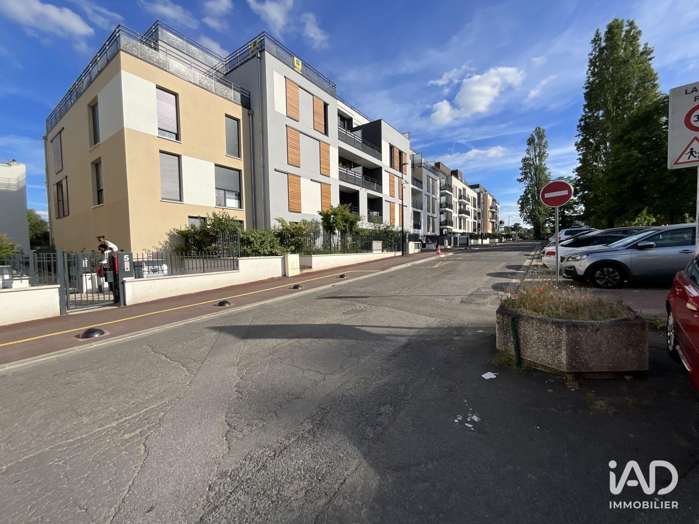 Appartement à louer, 2 pièces, 42 m², Verneuil-sur-Seine