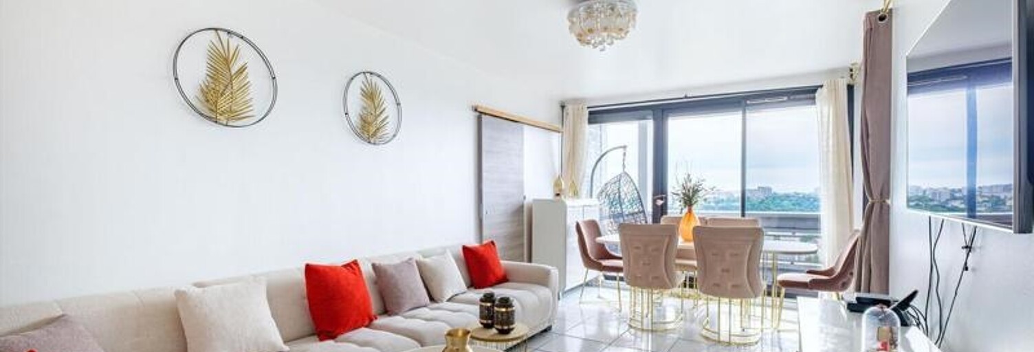Appartement 4 Pièces 83 m² à vendre à Lyon 9 (69009)