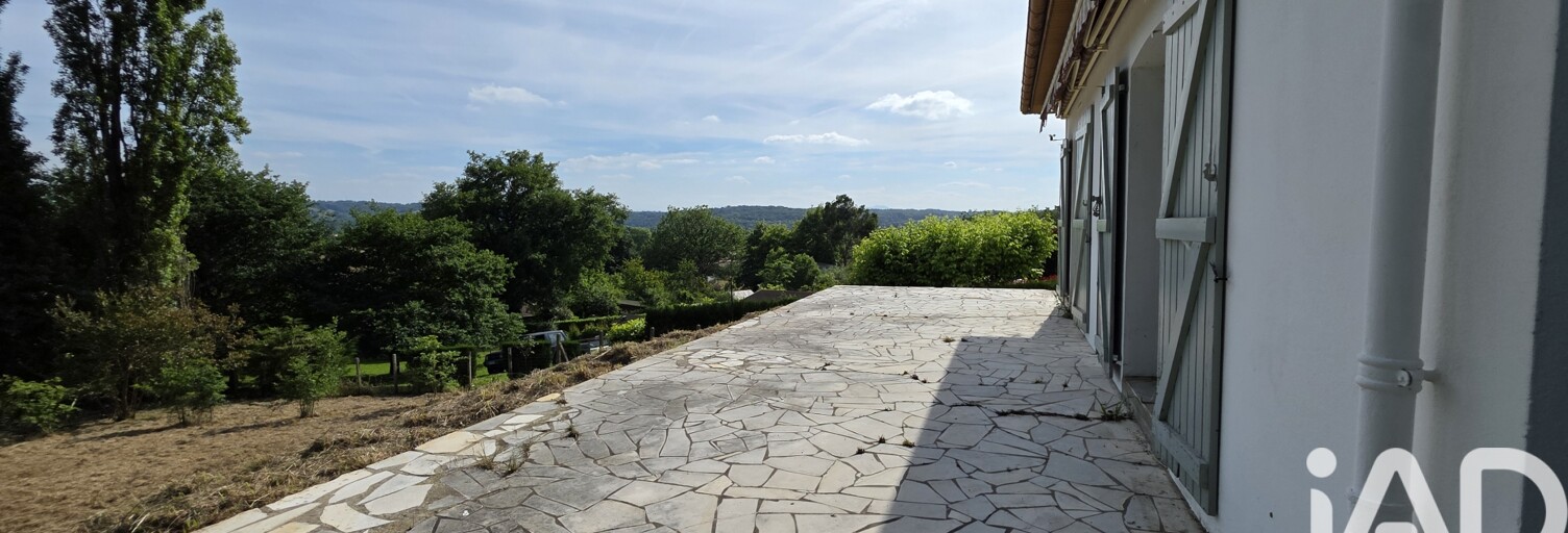 Maison 5 Pièces 115 m² à vendre à Athos-Aspis (64390)