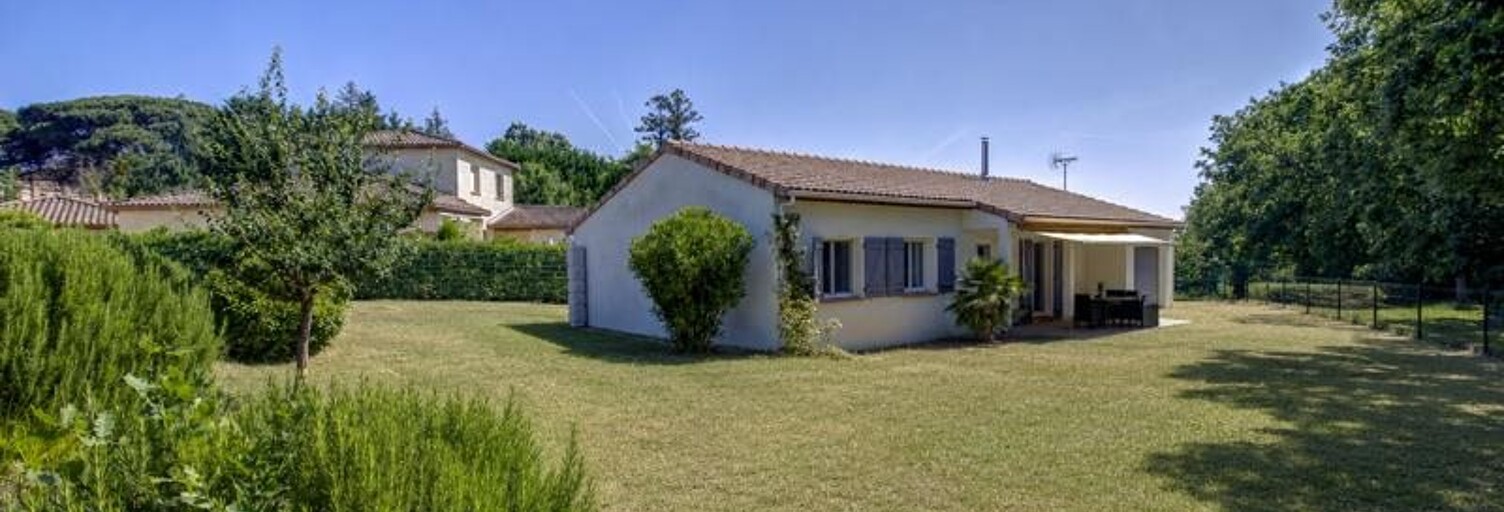 Maison 4 Pièces 107 m² à vendre à Lavaur (81500)