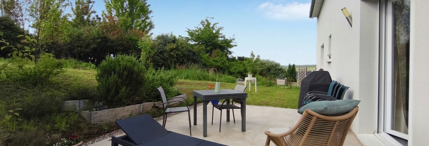 Maison 6 Pièces 120 m² à vendre à Vernon (27200)