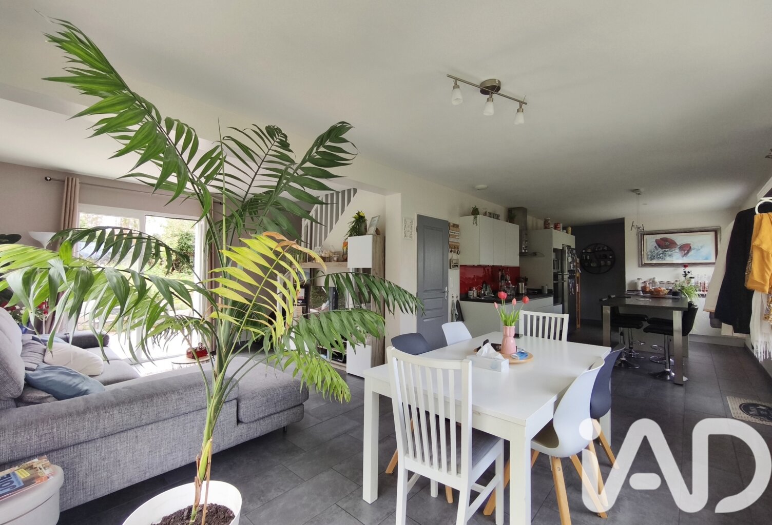 Vente Maison/villa 6 pièces — photo 1
