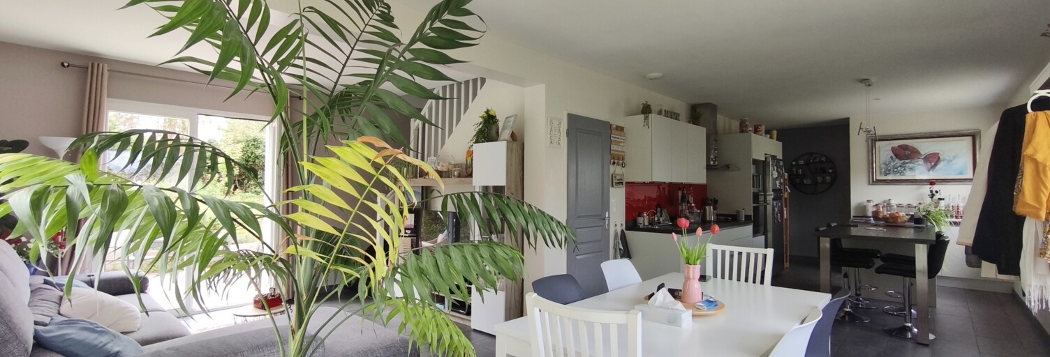 Maison 6 Pièces 120 m² à vendre à Vernon (27200)