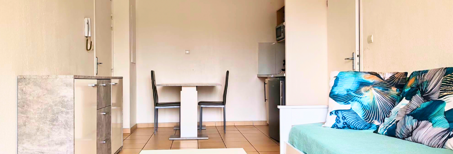 Appartement 2 Pièces 34 m² à louer à Castelnau-d'Estrétefonds (31620)