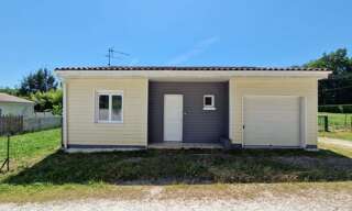 Maison 4 Pièces 66 m² à vendre à Créon (33670)