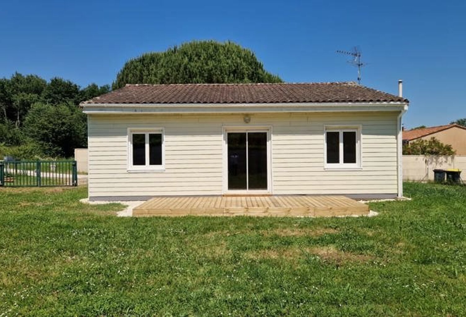 Vente maison 4 pièces 66 m² Créon (33670) — photo 1