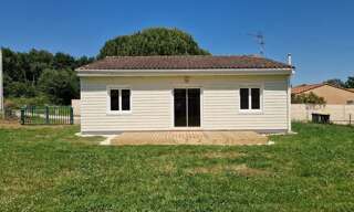 Maison 4 Pièces 66 m² à vendre à Créon (33670)