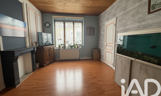 Maison 4 Pièces 85 m² à vendre à Boulogne-sur-Mer (62200)