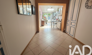 Maison 4 Pièces 85 m² à vendre à Boulogne-sur-Mer (62200)