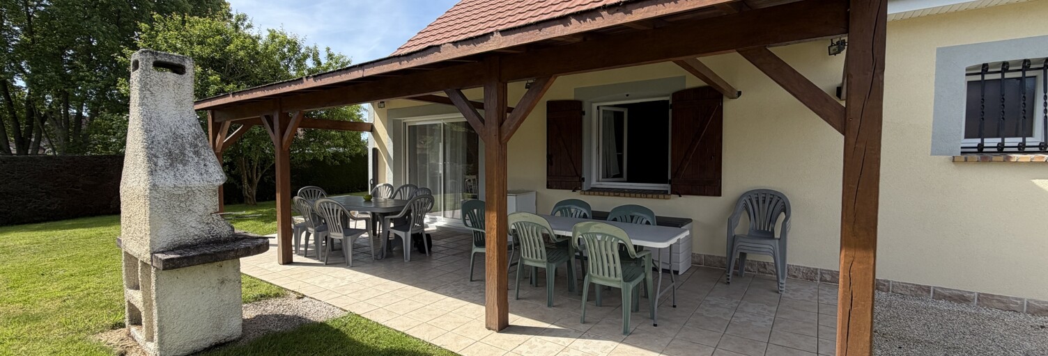 Maison 5 Pièces 140 m² à vendre à Bey (71620)