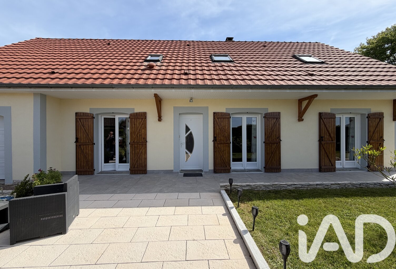 Vente Maison/villa 5 pièces — photo 1