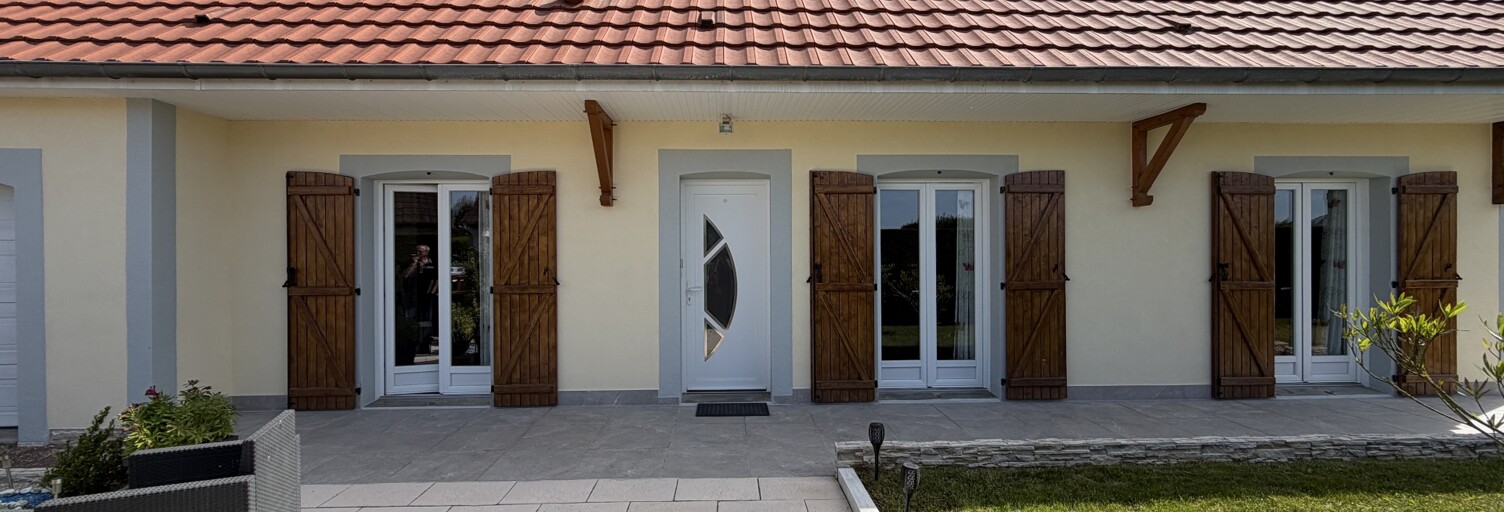 Maison 5 Pièces 140 m² à vendre à Bey (71620)
