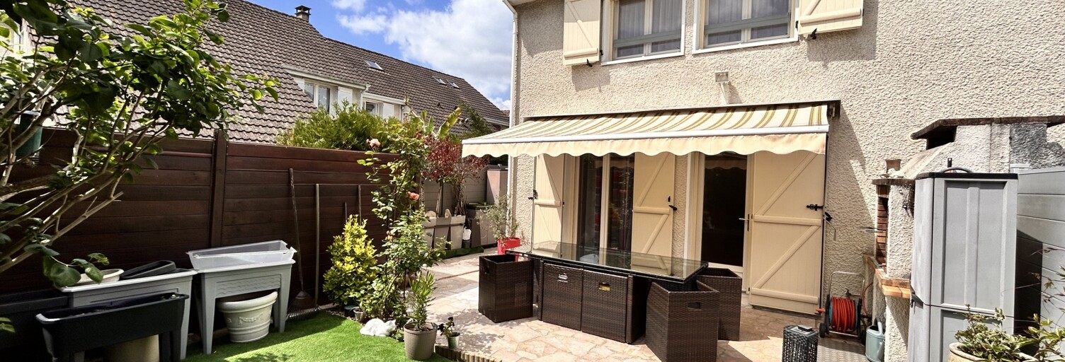 Maison 6 Pièces 95 m² à vendre à Ris-Orangis (91130)