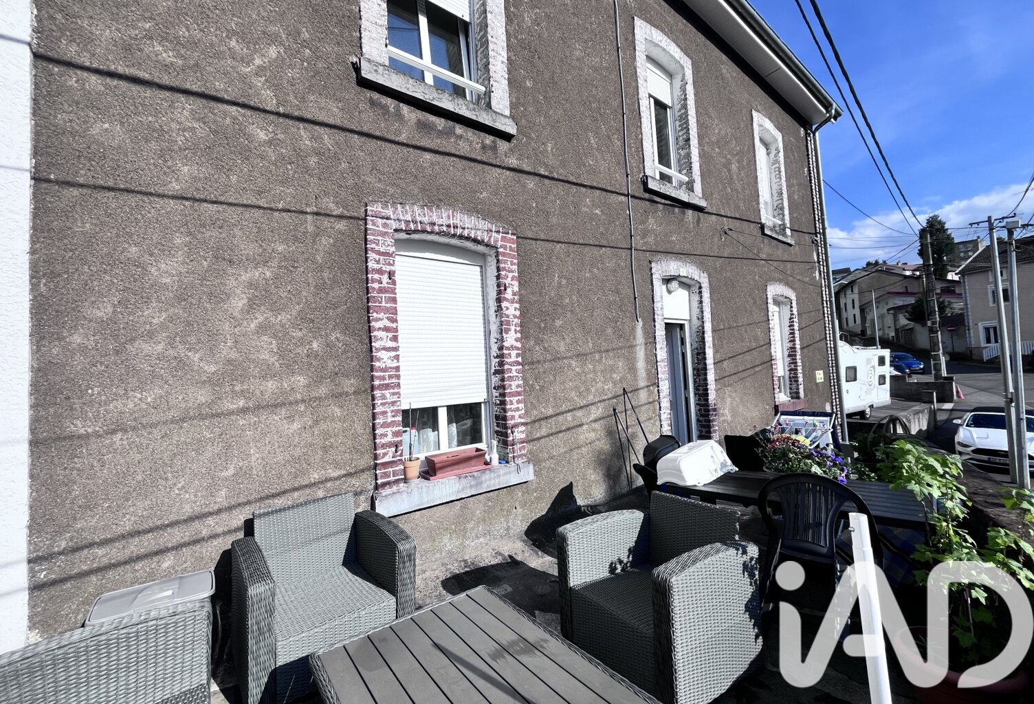 Vente Appartement 3 pièces — photo 1