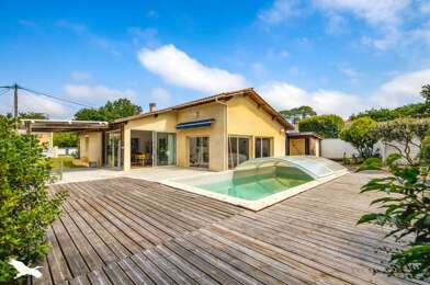 Maison 6 pièces 457600 €