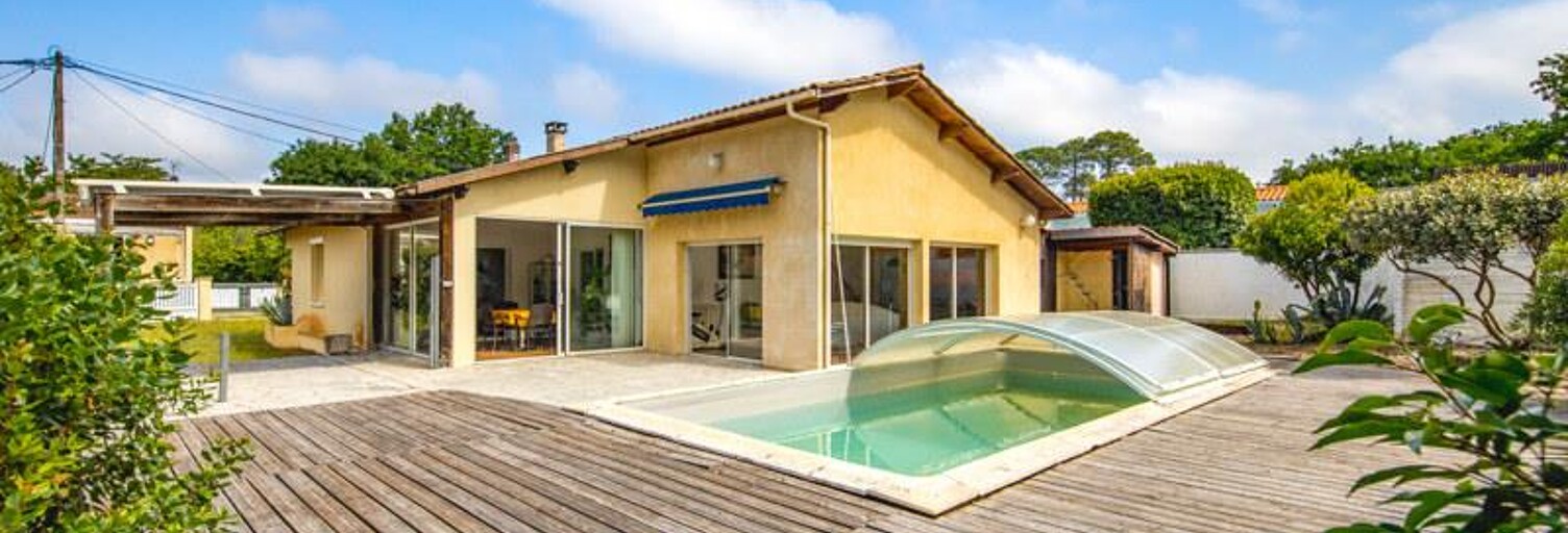 Maison 6 Pièces 151 m² à vendre à Andernos-les-Bains (33510)