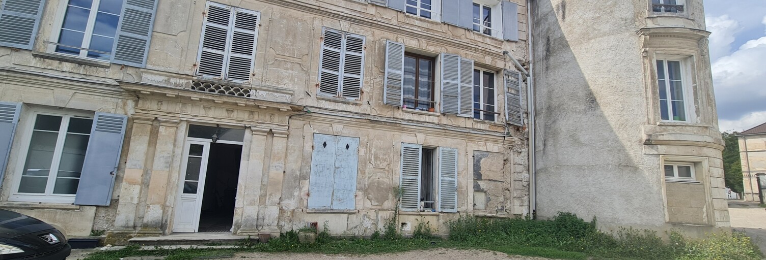 Appartement 4 Pièces 61 m² à vendre à Yerres (91330)