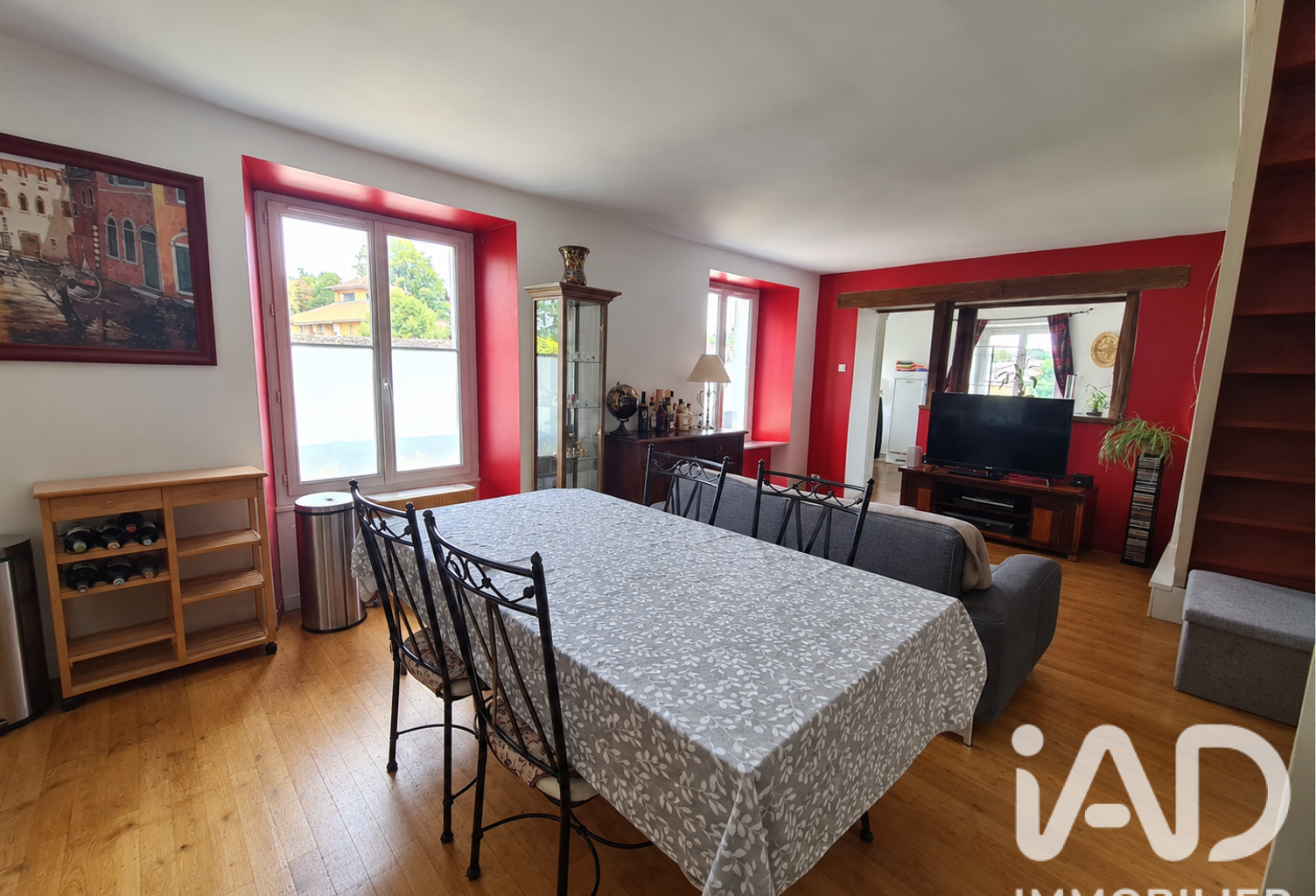 Vente Duplex 4 pièces — photo 1