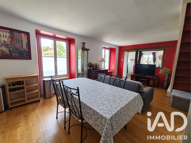 Vente Duplex 4 pièces — photo 1