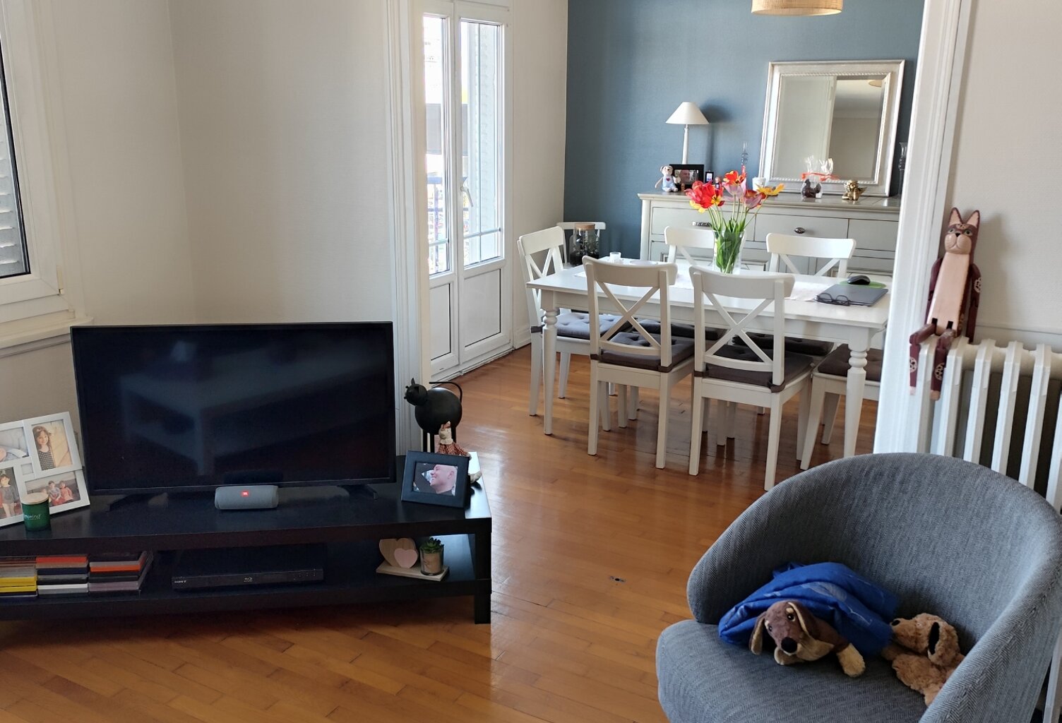 Vente Appartement 3 pièces — photo 1