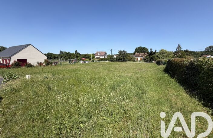 Vente Terrain 1 068 m&sup2; — photo 3