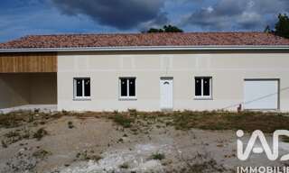 Maison 5 Pièces 135 m² à vendre à Saint-Christophe-de-Double (33230)