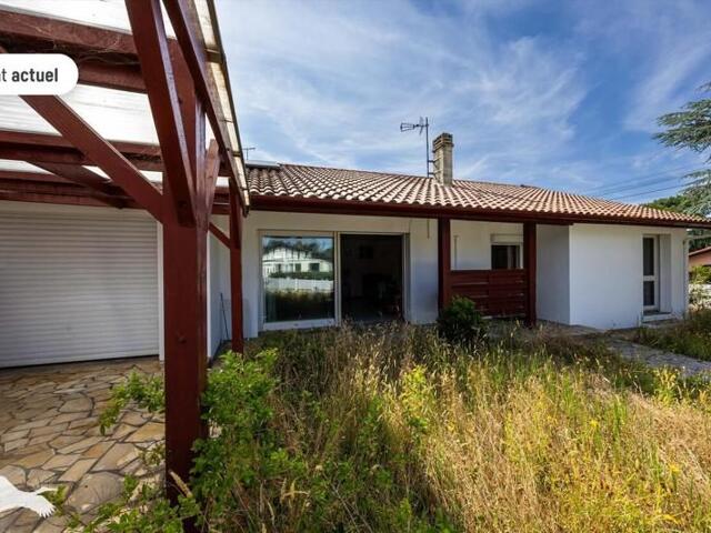 Maison proposé à Capbreton