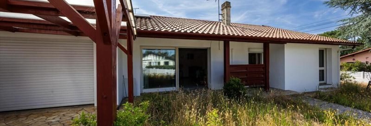 Maison 4 Pièces 109 m² à vendre à Capbreton (40130)