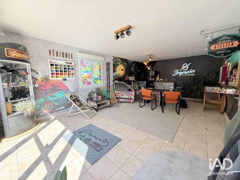 Location Local d'activités 250 m&sup2; — photo 1