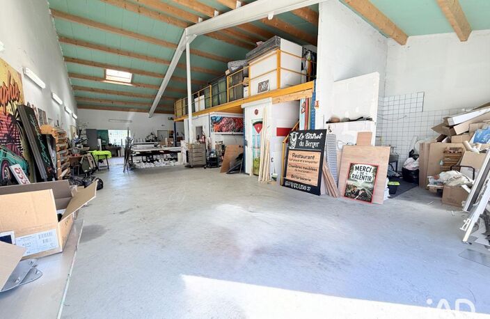 Location Local d'activités 250 m&sup2; — photo 5