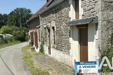 Maison 7 pièces 116000 €